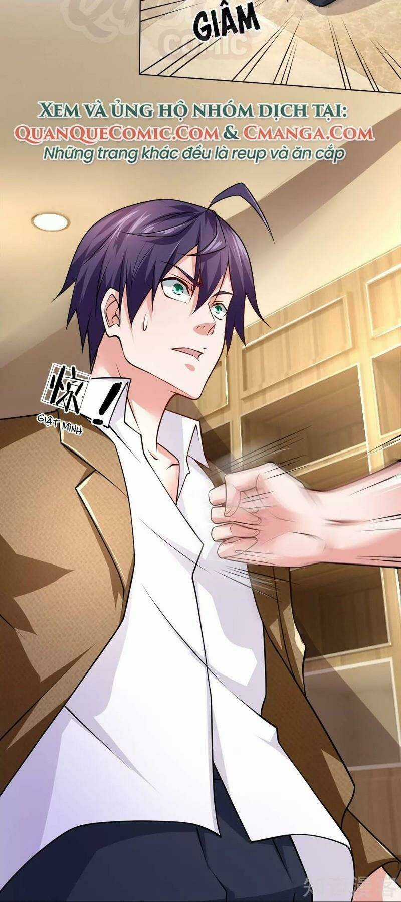 Cực Phẩm Yêu Nghiệt Chapter 71 trang 13