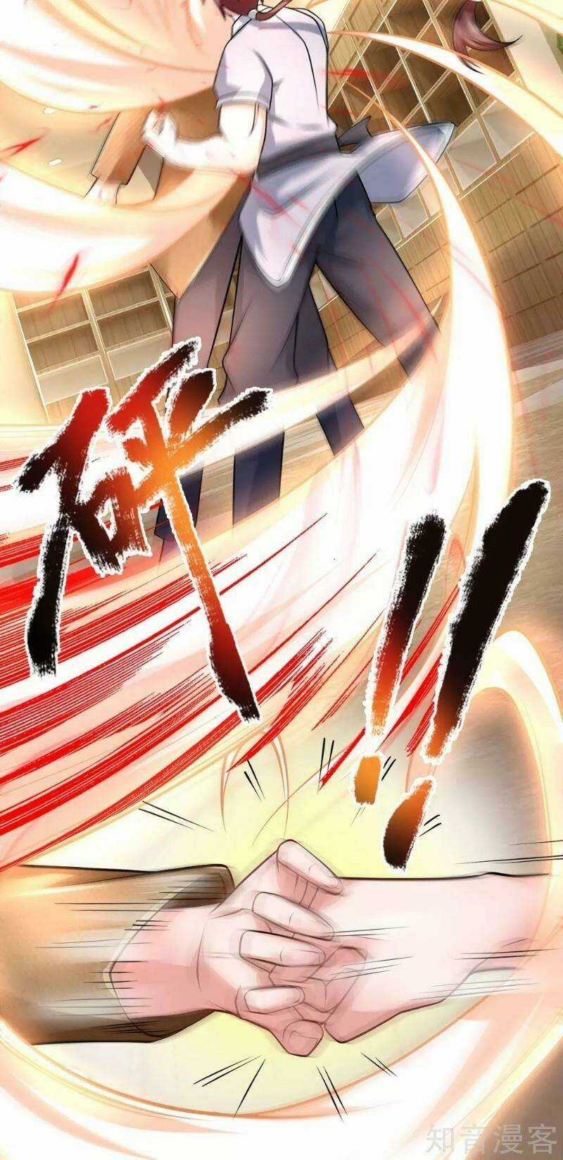 Cực Phẩm Yêu Nghiệt Chapter 71 trang 15