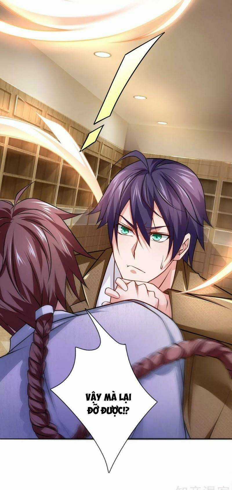 Cực Phẩm Yêu Nghiệt Chapter 71 trang 16