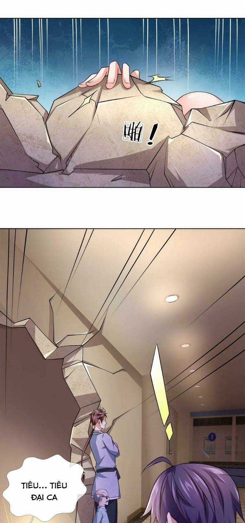 Cực Phẩm Yêu Nghiệt Chapter 71 trang 2