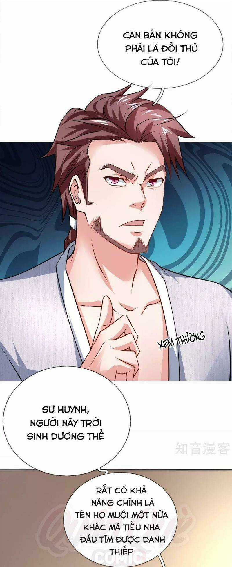 Cực Phẩm Yêu Nghiệt Chapter 71 trang 28