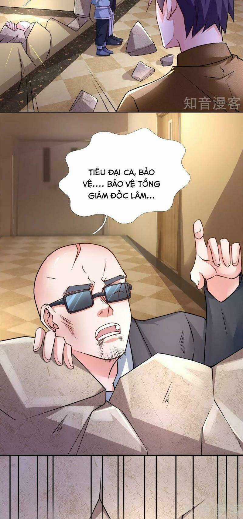 Cực Phẩm Yêu Nghiệt Chapter 71 trang 3