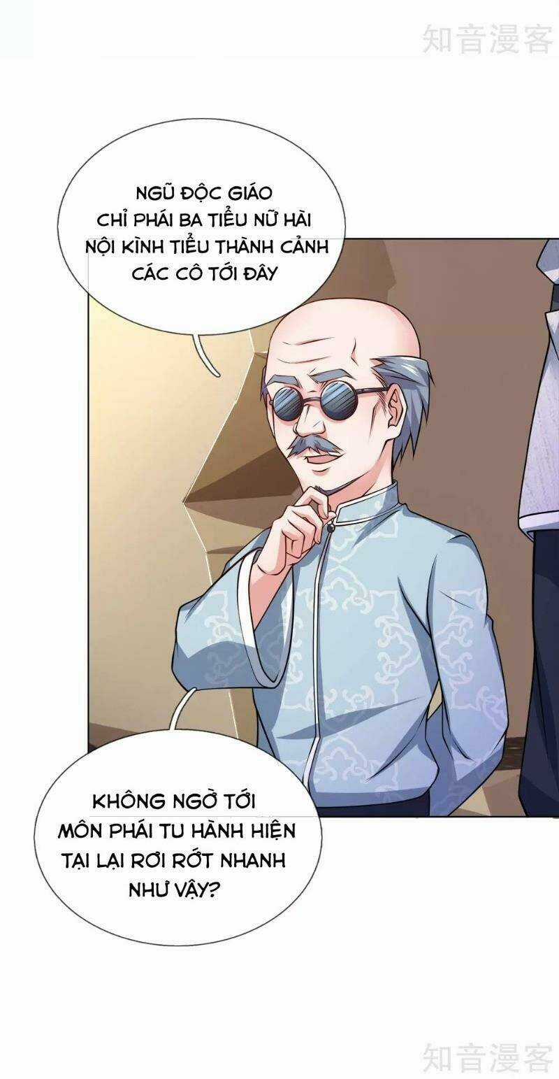 Cực Phẩm Yêu Nghiệt Chapter 71 trang 7