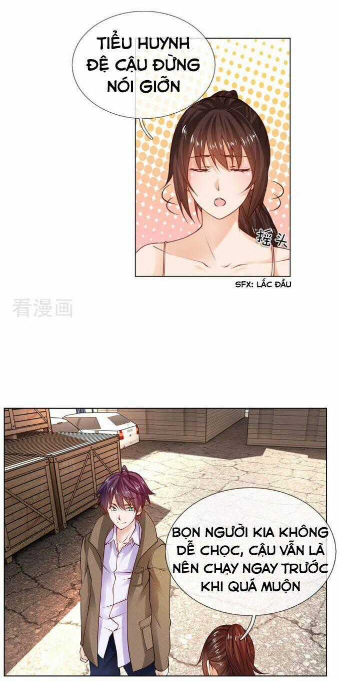Cực Phẩm Yêu Nghiệt Chapter 8 trang 0