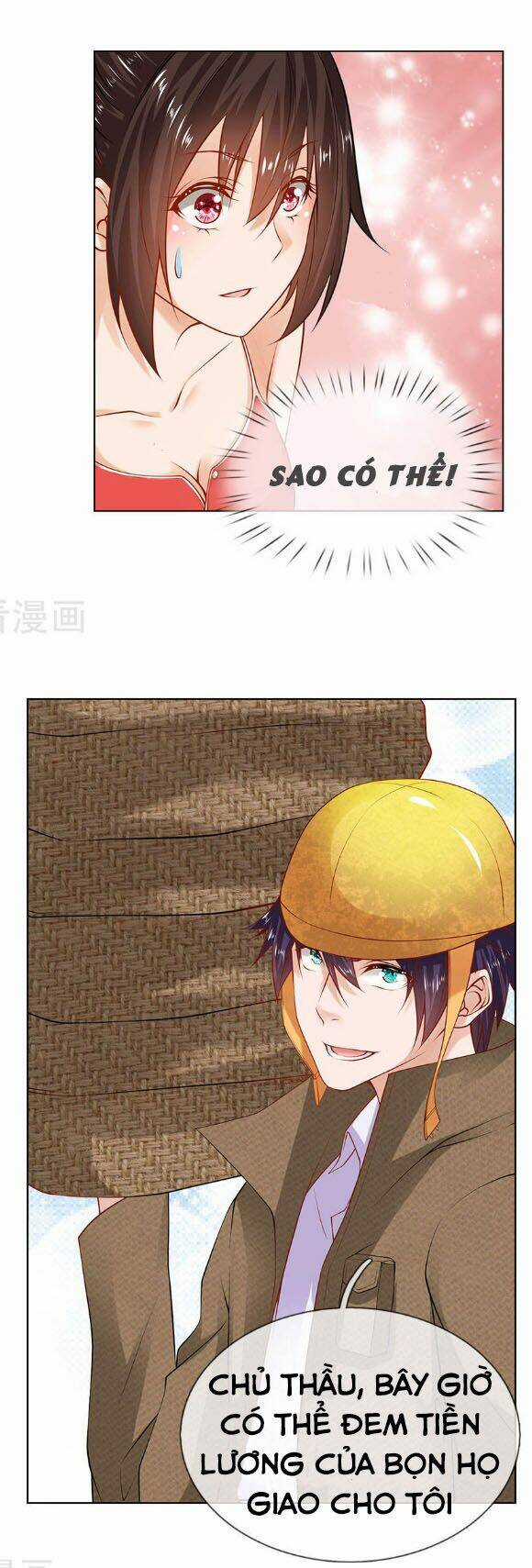 Cực Phẩm Yêu Nghiệt Chapter 8 trang 10