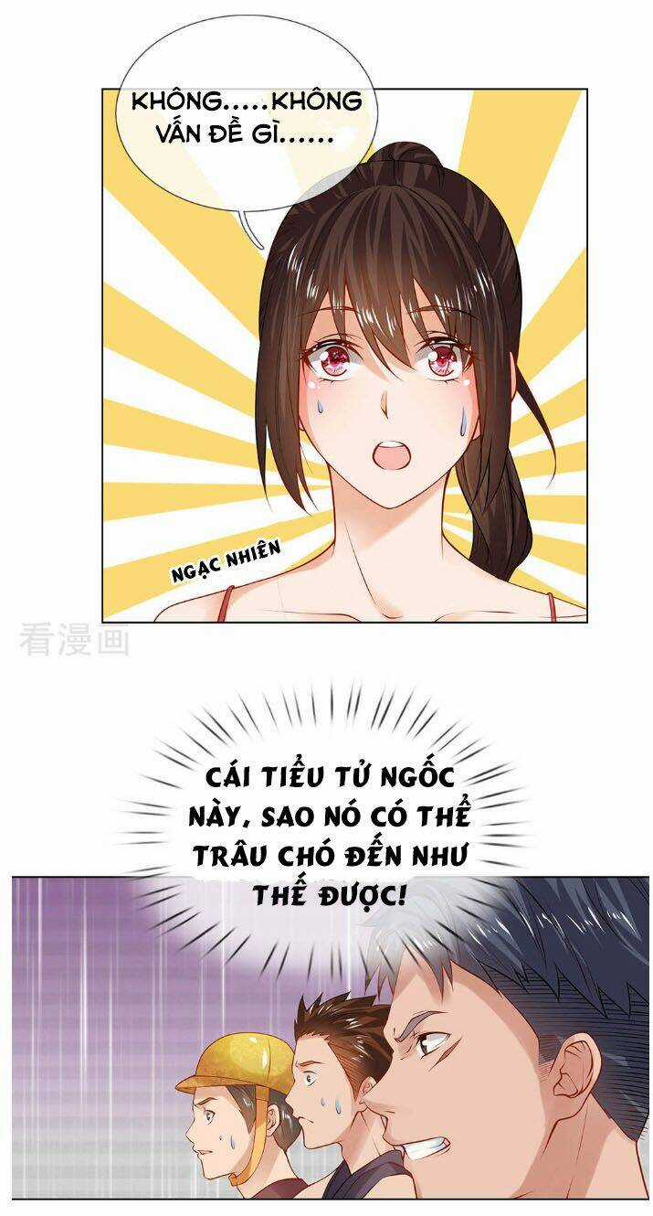 Cực Phẩm Yêu Nghiệt Chapter 8 trang 11