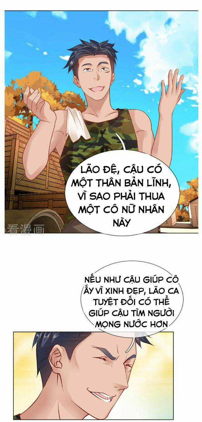 Cực Phẩm Yêu Nghiệt Chapter 8 trang 13