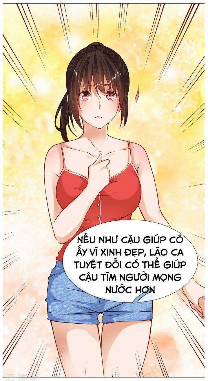 Cực Phẩm Yêu Nghiệt Chapter 8 trang 14