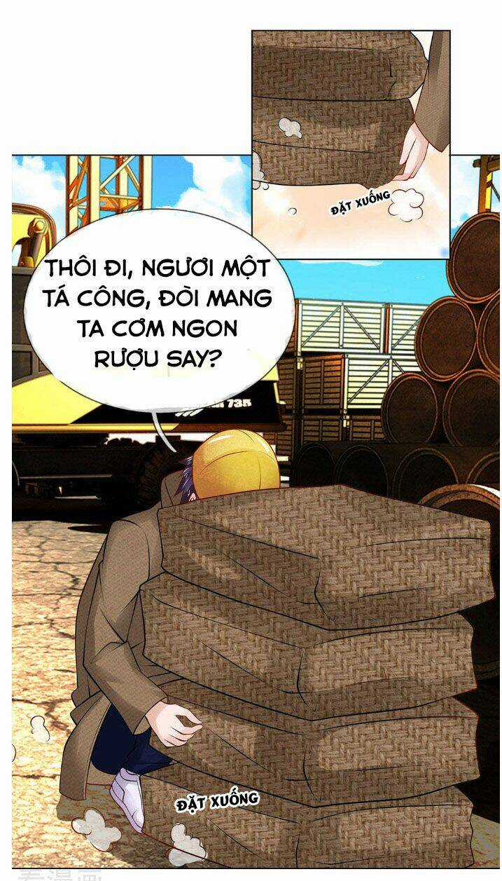 Cực Phẩm Yêu Nghiệt Chapter 8 trang 16