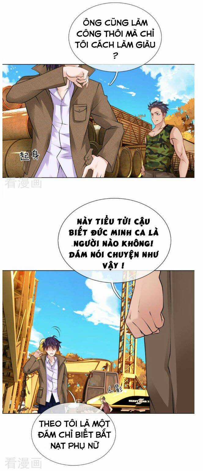 Cực Phẩm Yêu Nghiệt Chapter 8 trang 17