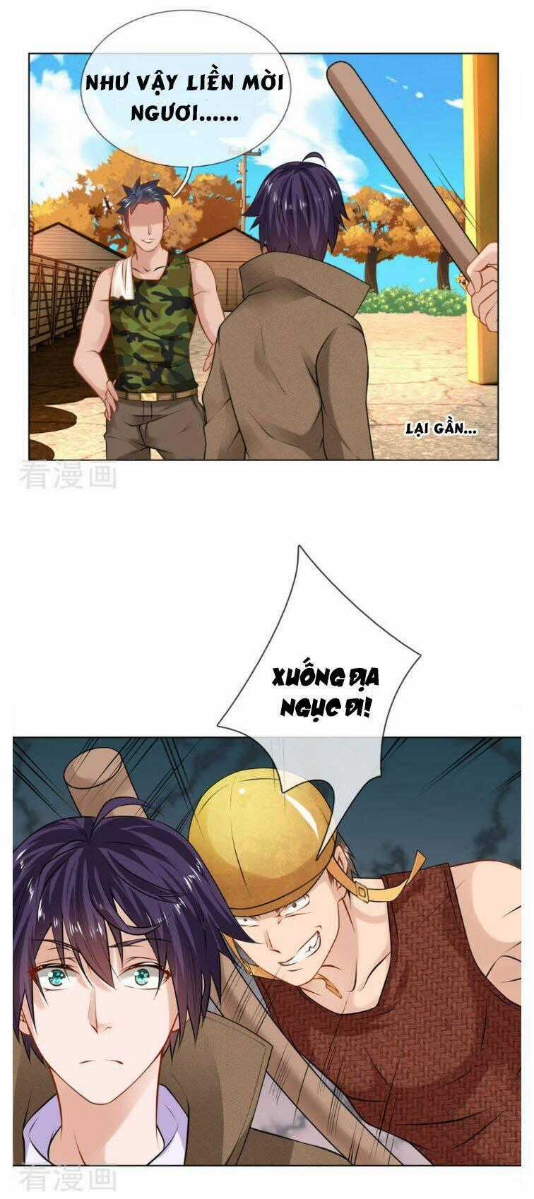 Cực Phẩm Yêu Nghiệt Chapter 8 trang 19