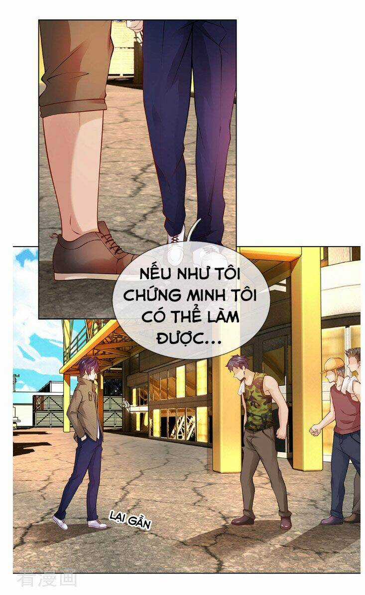 Cực Phẩm Yêu Nghiệt Chapter 8 trang 2