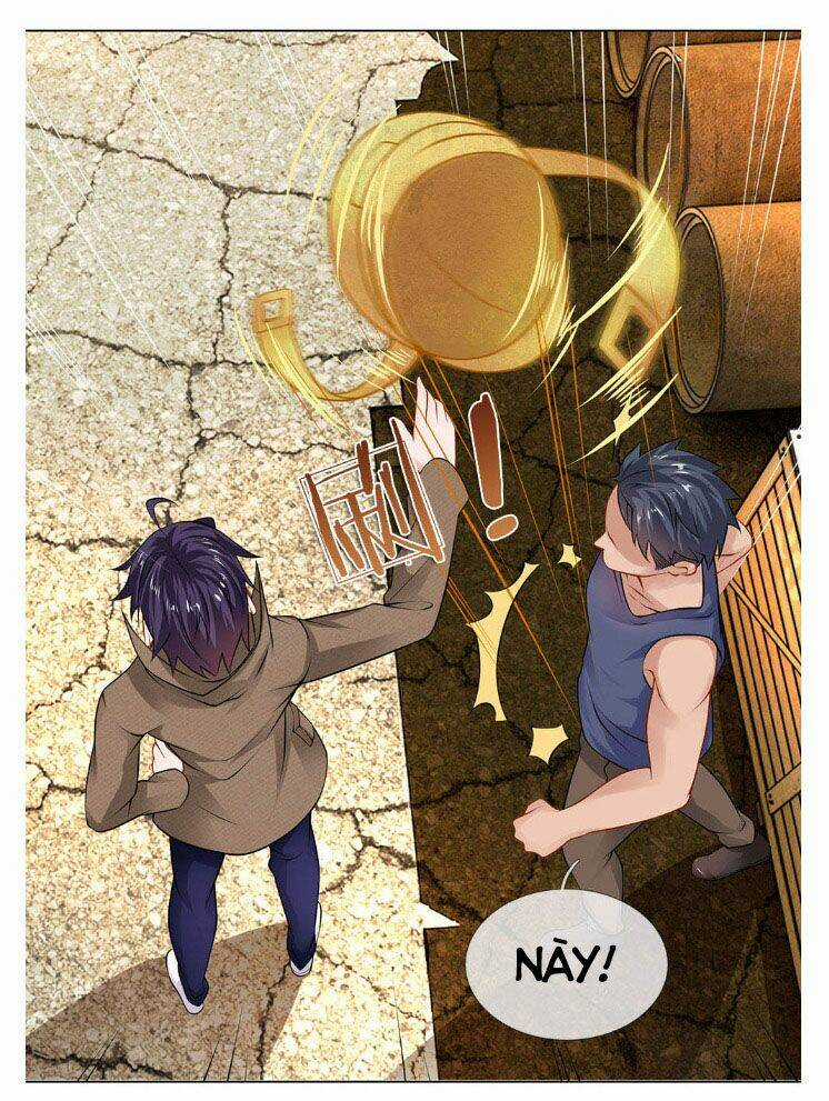 Cực Phẩm Yêu Nghiệt Chapter 8 trang 5