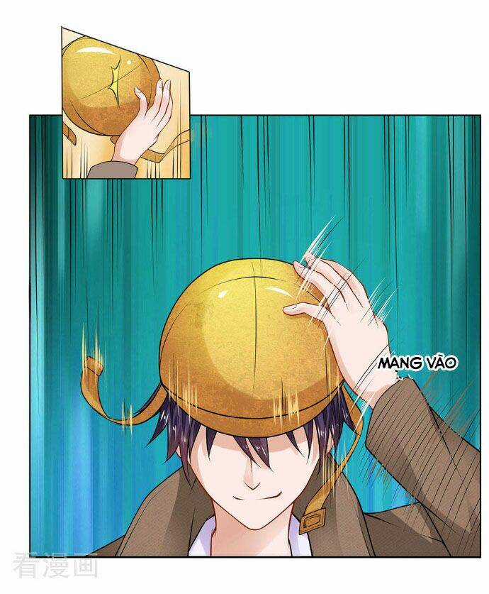 Cực Phẩm Yêu Nghiệt Chapter 8 trang 6