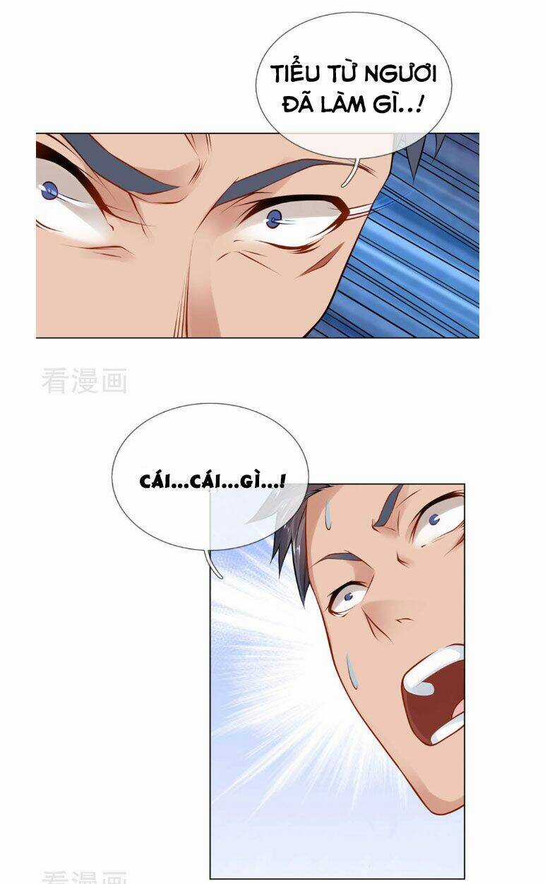 Cực Phẩm Yêu Nghiệt Chapter 8 trang 7