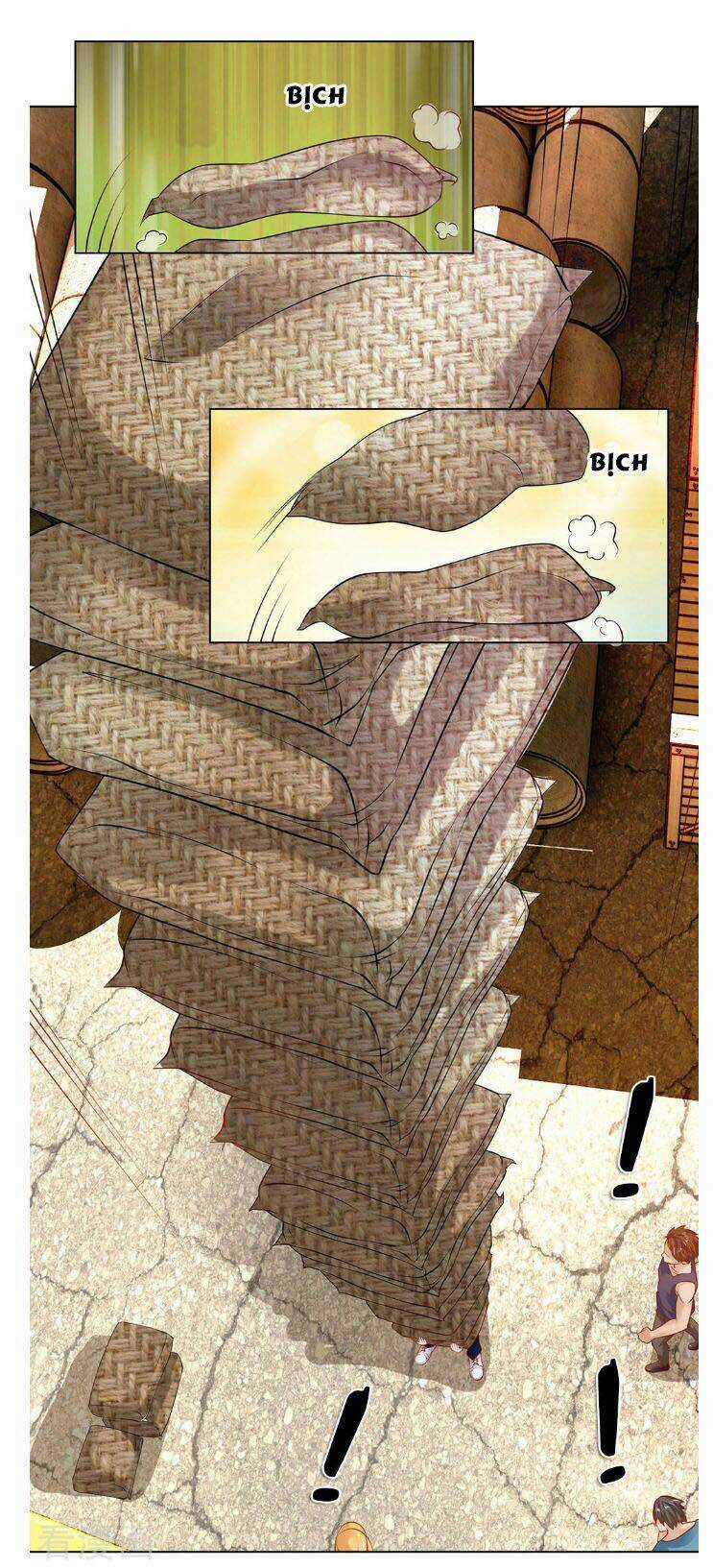 Cực Phẩm Yêu Nghiệt Chapter 8 trang 8