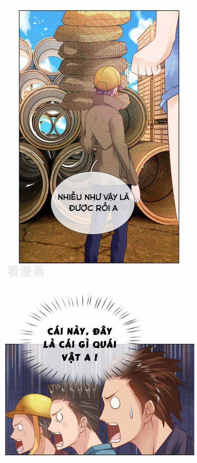 Cực Phẩm Yêu Nghiệt Chapter 8 trang 9