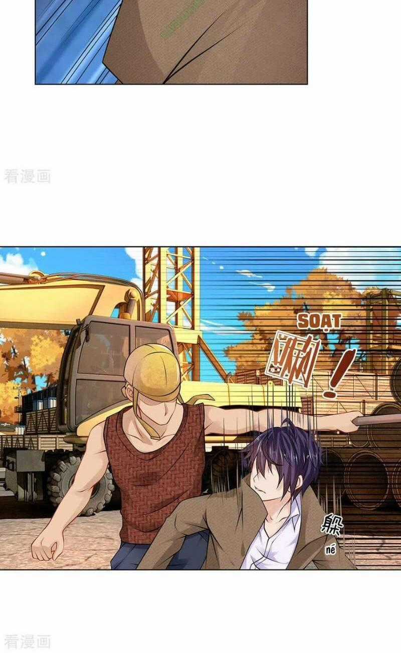 Cực Phẩm Yêu Nghiệt Chapter 9 trang 1
