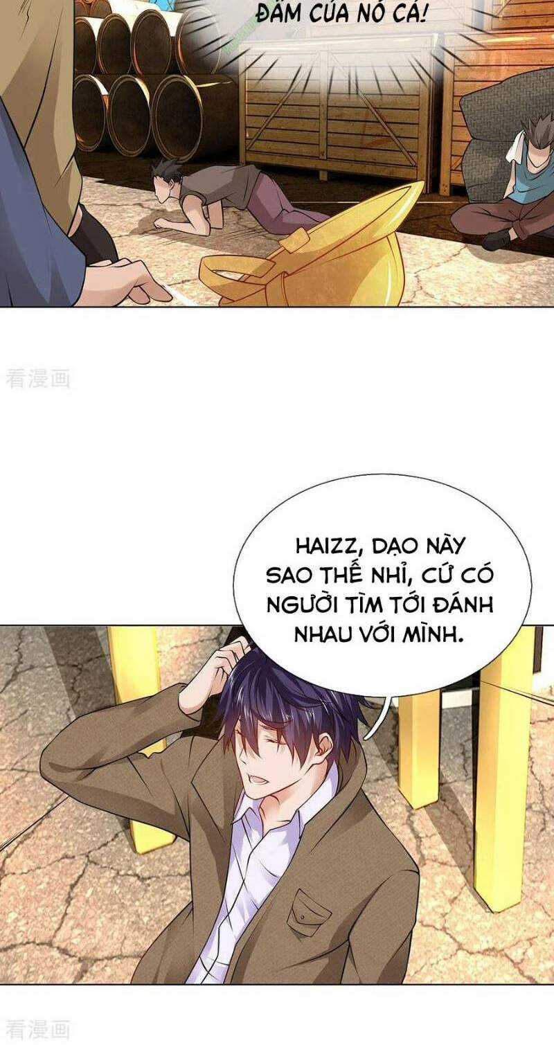 Cực Phẩm Yêu Nghiệt Chapter 9 trang 11