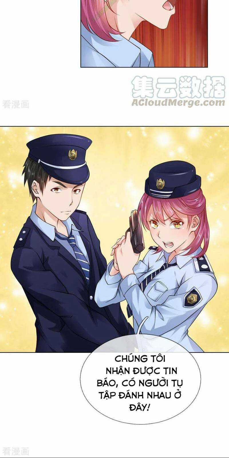 Cực Phẩm Yêu Nghiệt Chapter 9 trang 13