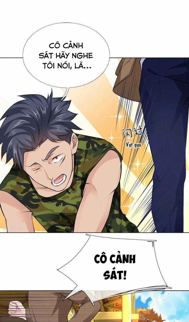 Cực Phẩm Yêu Nghiệt Chapter 9 trang 16