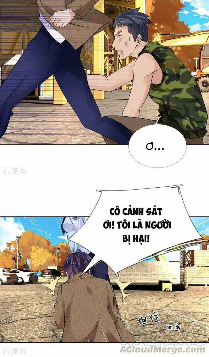 Cực Phẩm Yêu Nghiệt Chapter 9 trang 17