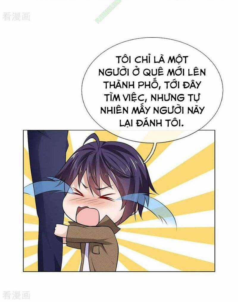 Cực Phẩm Yêu Nghiệt Chapter 9 trang 19