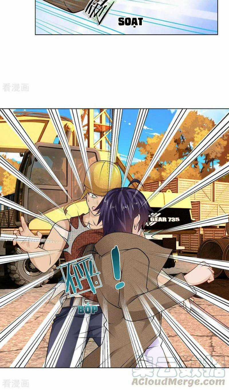 Cực Phẩm Yêu Nghiệt Chapter 9 trang 3