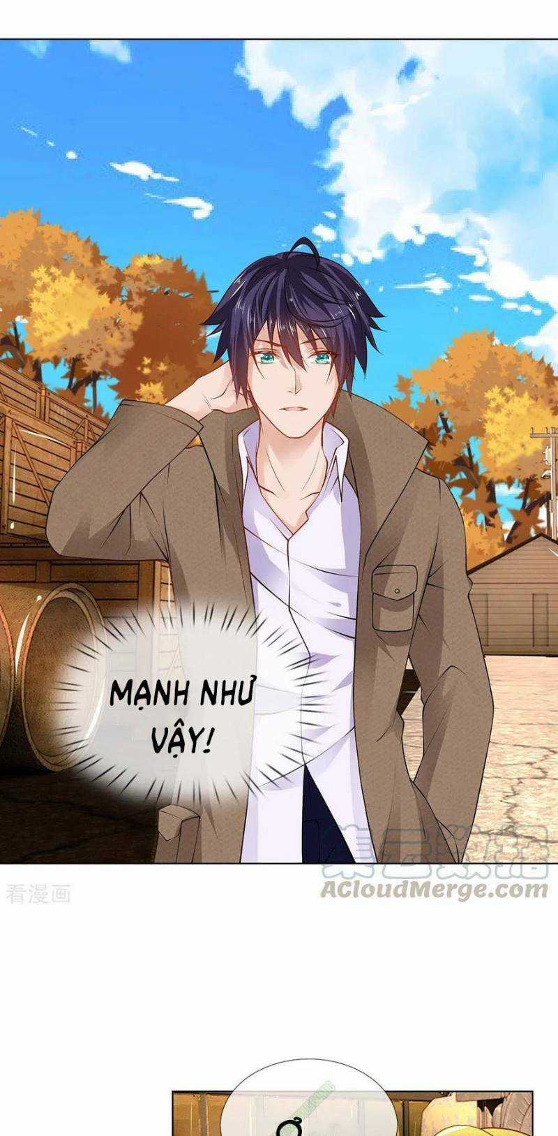 Cực Phẩm Yêu Nghiệt Chapter 9 trang 8