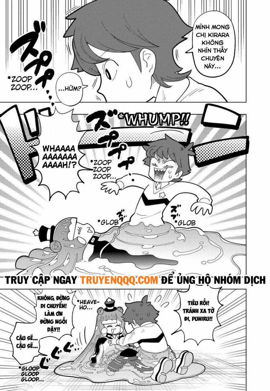 Cục Slime Dễ Thương Puniru Chapter 1 trang 11