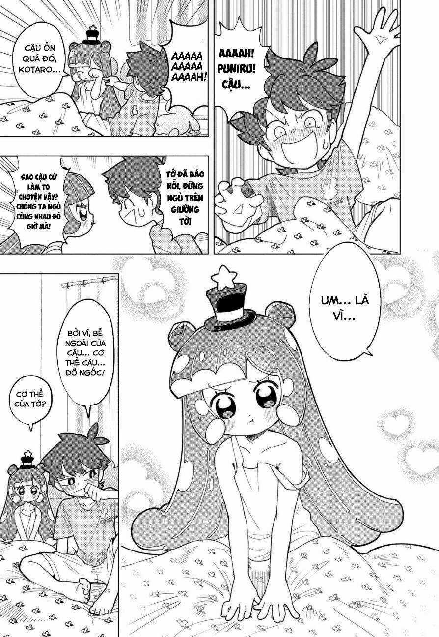 Cục Slime Dễ Thương Puniru Chapter 1 trang 3