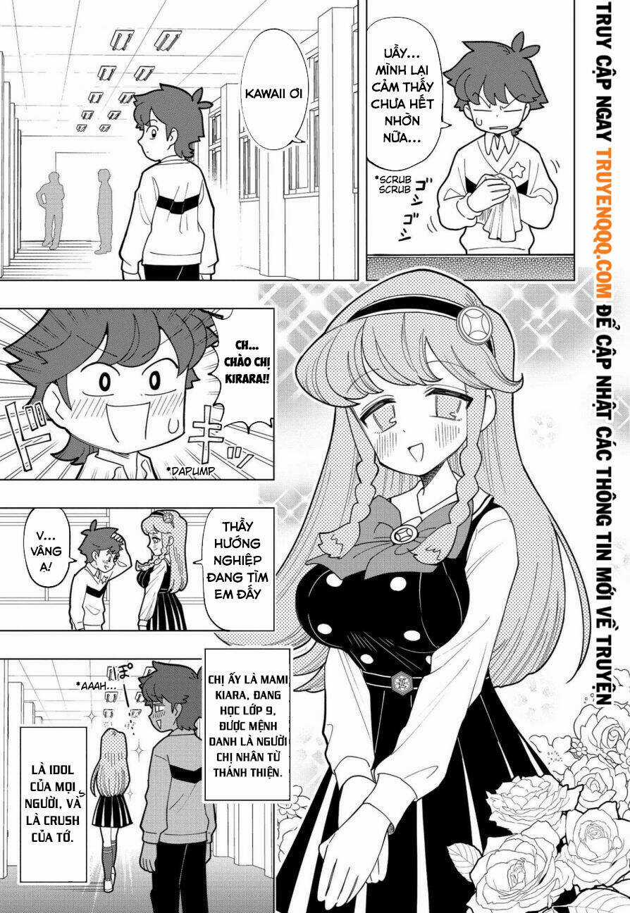 Cục Slime Dễ Thương Puniru Chapter 1 trang 5