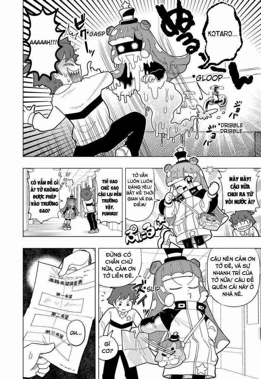 Cục Slime Dễ Thương Puniru Chapter 1 trang 6