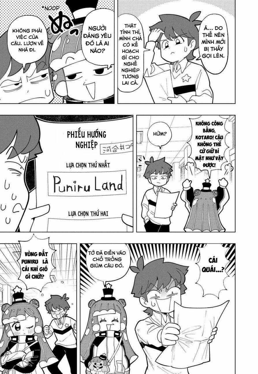 Cục Slime Dễ Thương Puniru Chapter 1 trang 7