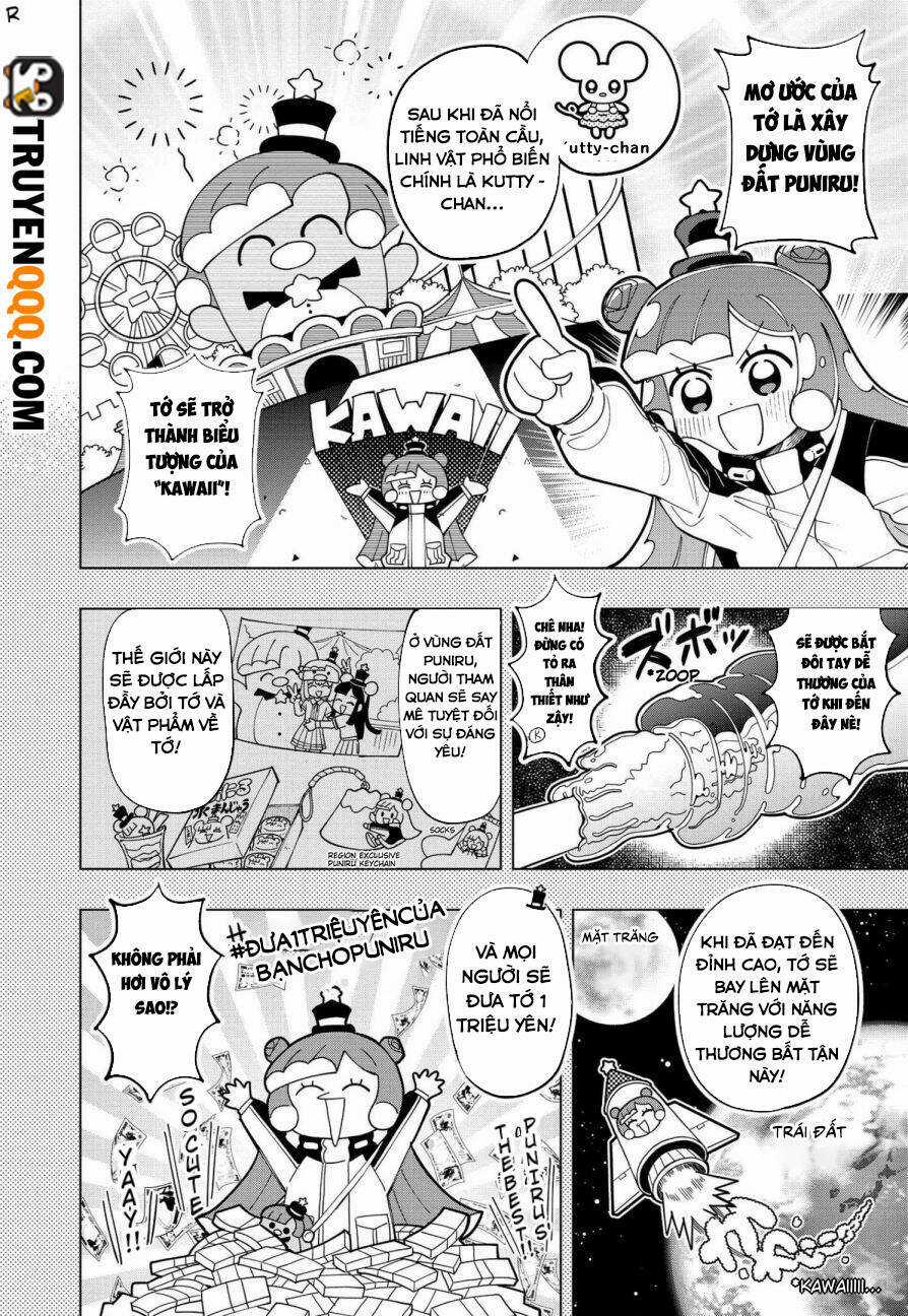 Cục Slime Dễ Thương Puniru Chapter 1 trang 8