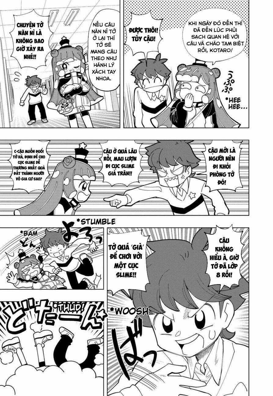 Cục Slime Dễ Thương Puniru Chapter 1 trang 9