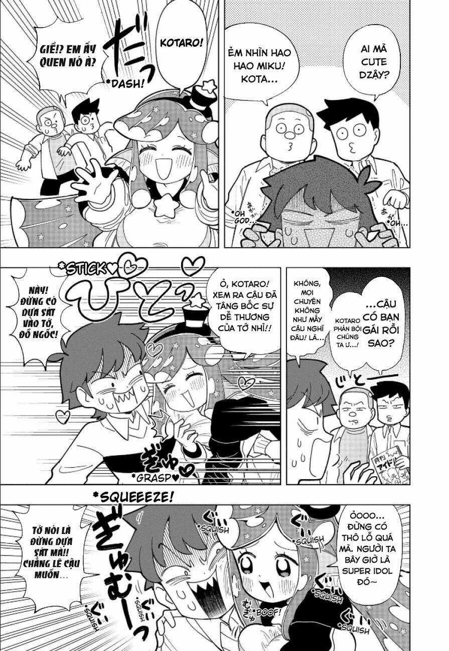 Cục Slime Dễ Thương Puniru Chapter 2 trang 2