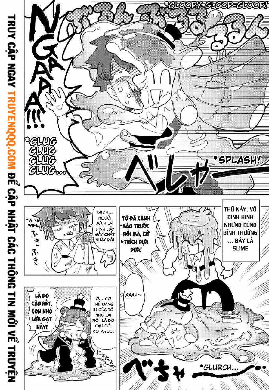 Cục Slime Dễ Thương Puniru Chapter 2 trang 3