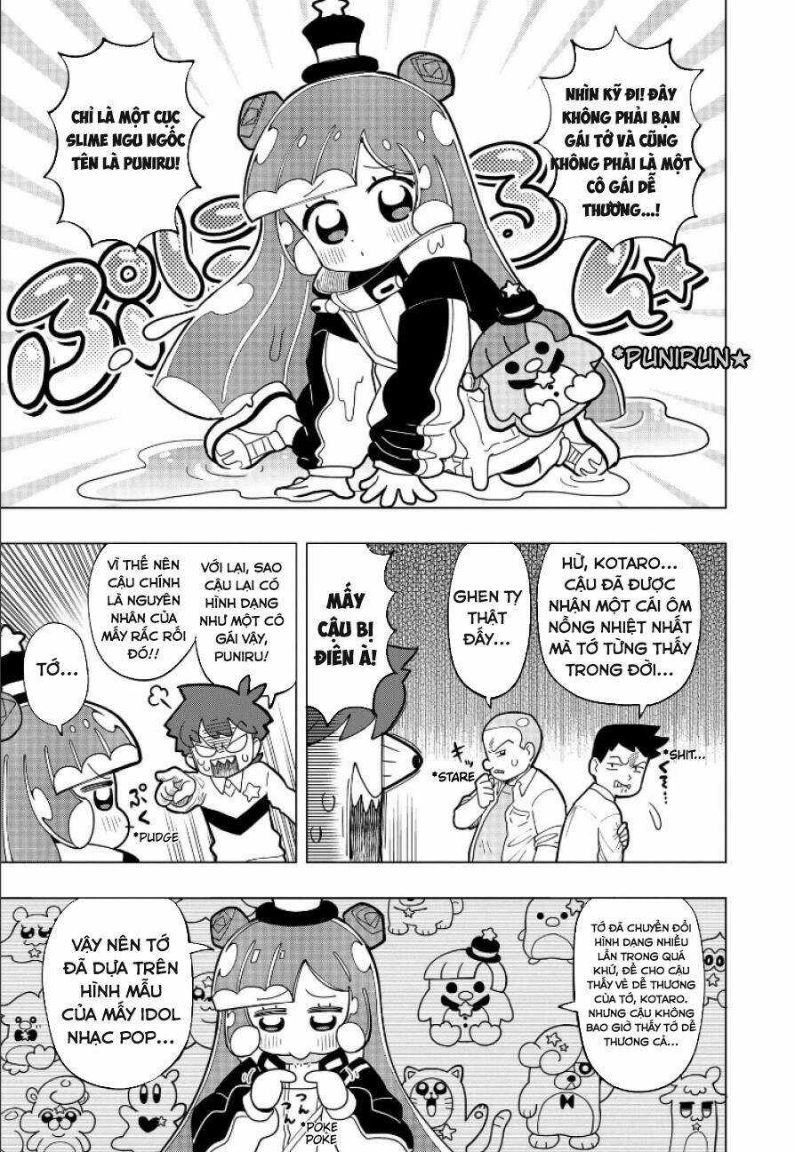Cục Slime Dễ Thương Puniru Chapter 2 trang 4