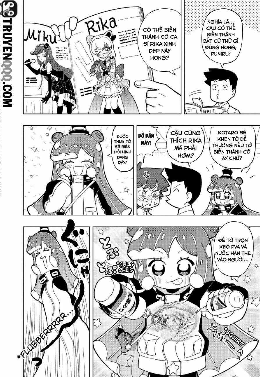 Cục Slime Dễ Thương Puniru Chapter 2 trang 5