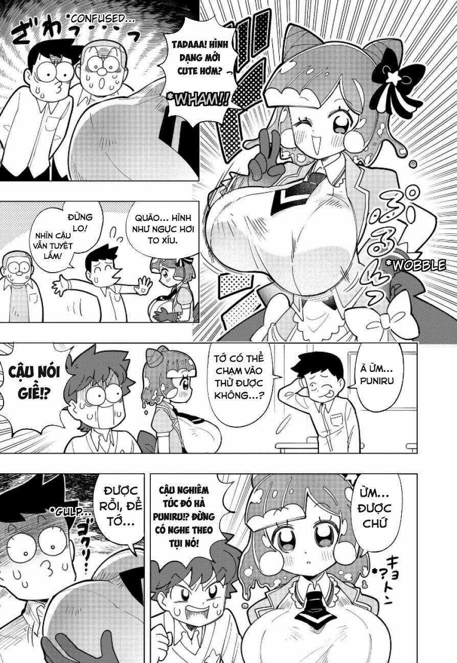 Cục Slime Dễ Thương Puniru Chapter 2 trang 6