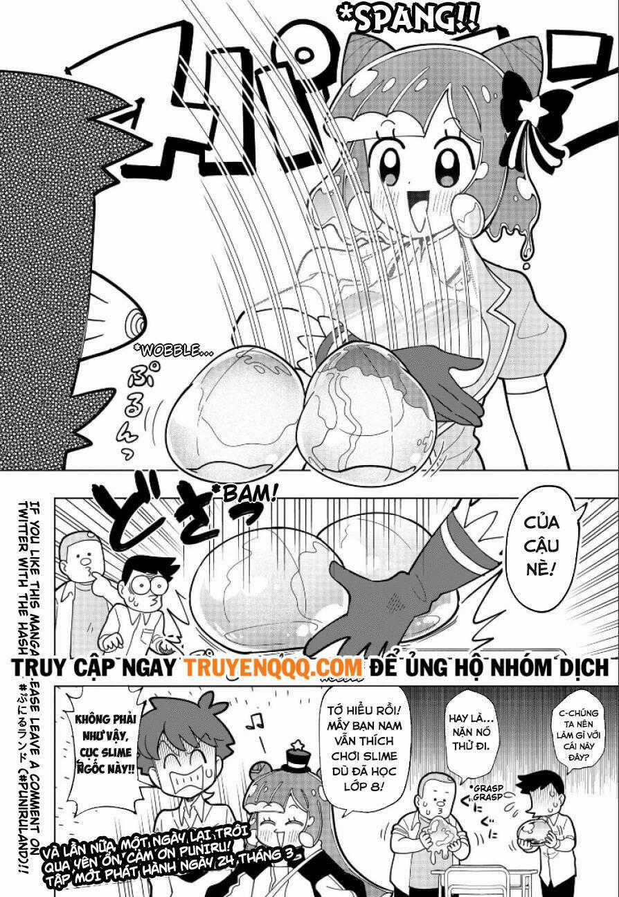 Cục Slime Dễ Thương Puniru Chapter 2 trang 7
