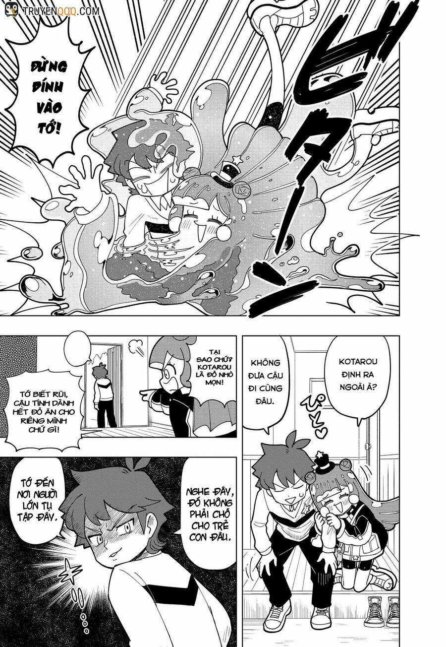 Cục Slime Dễ Thương Puniru Chapter 3 trang 2