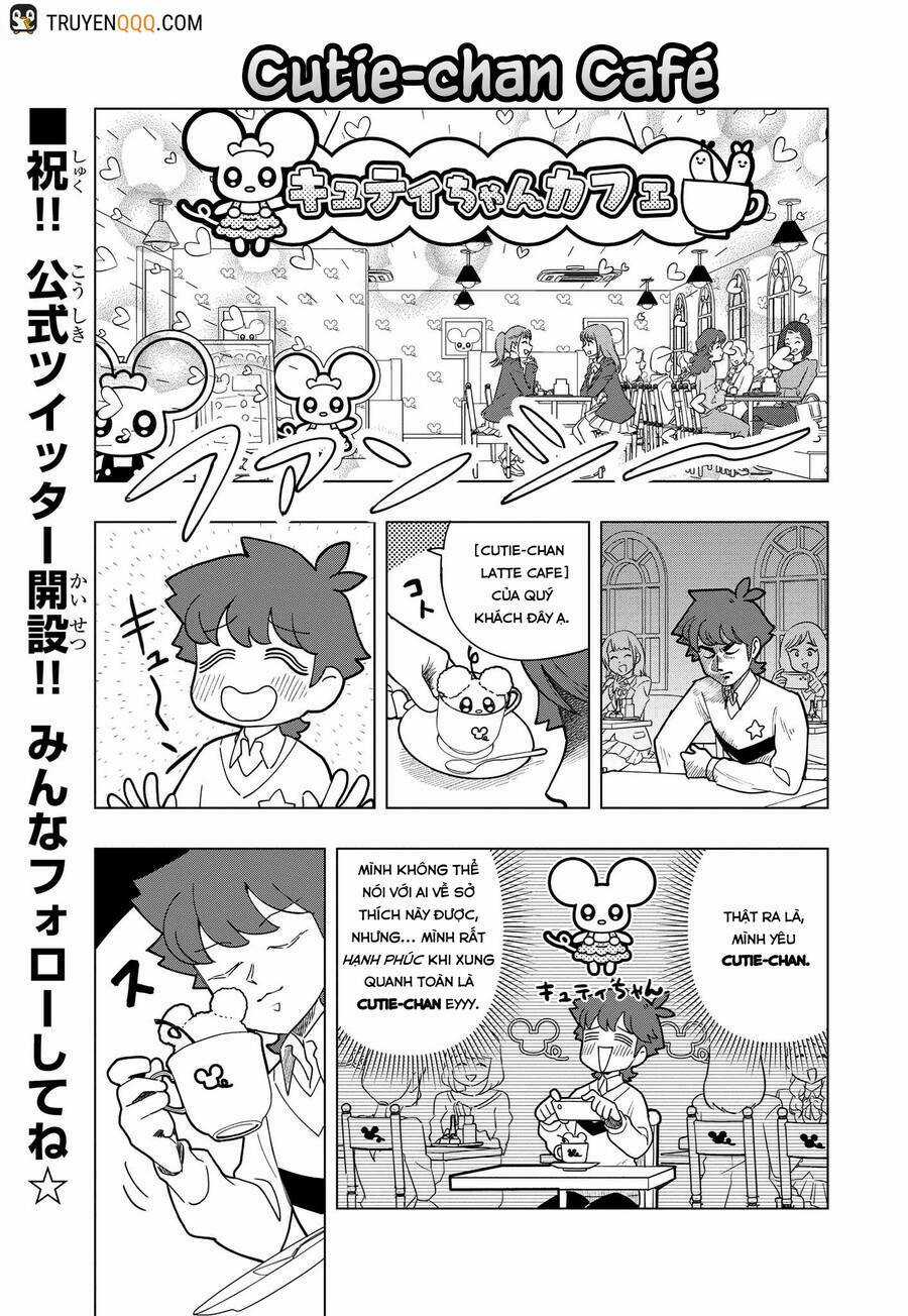 Cục Slime Dễ Thương Puniru Chapter 3 trang 3