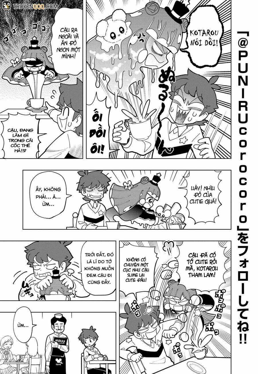 Cục Slime Dễ Thương Puniru Chapter 3 trang 4