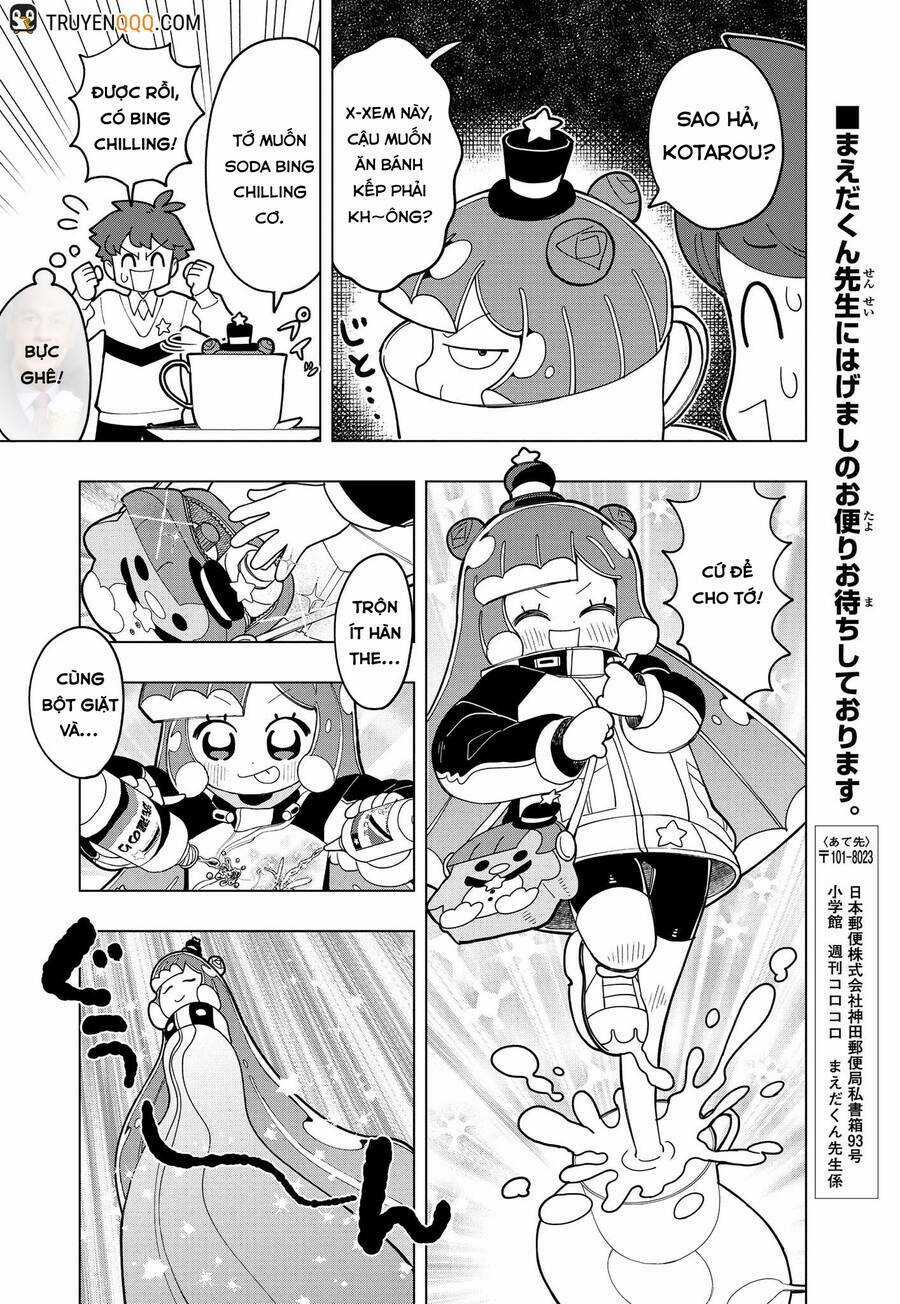 Cục Slime Dễ Thương Puniru Chapter 3 trang 6