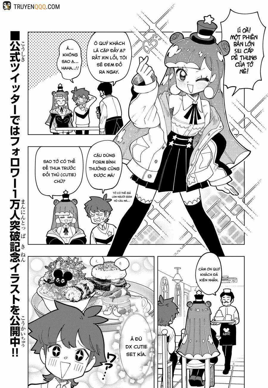 Cục Slime Dễ Thương Puniru Chapter 3 trang 7