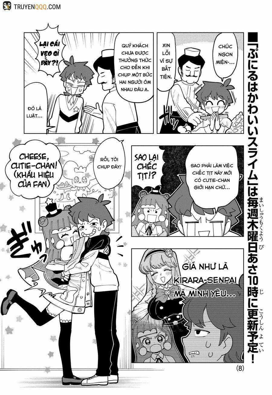 Cục Slime Dễ Thương Puniru Chapter 3 trang 8