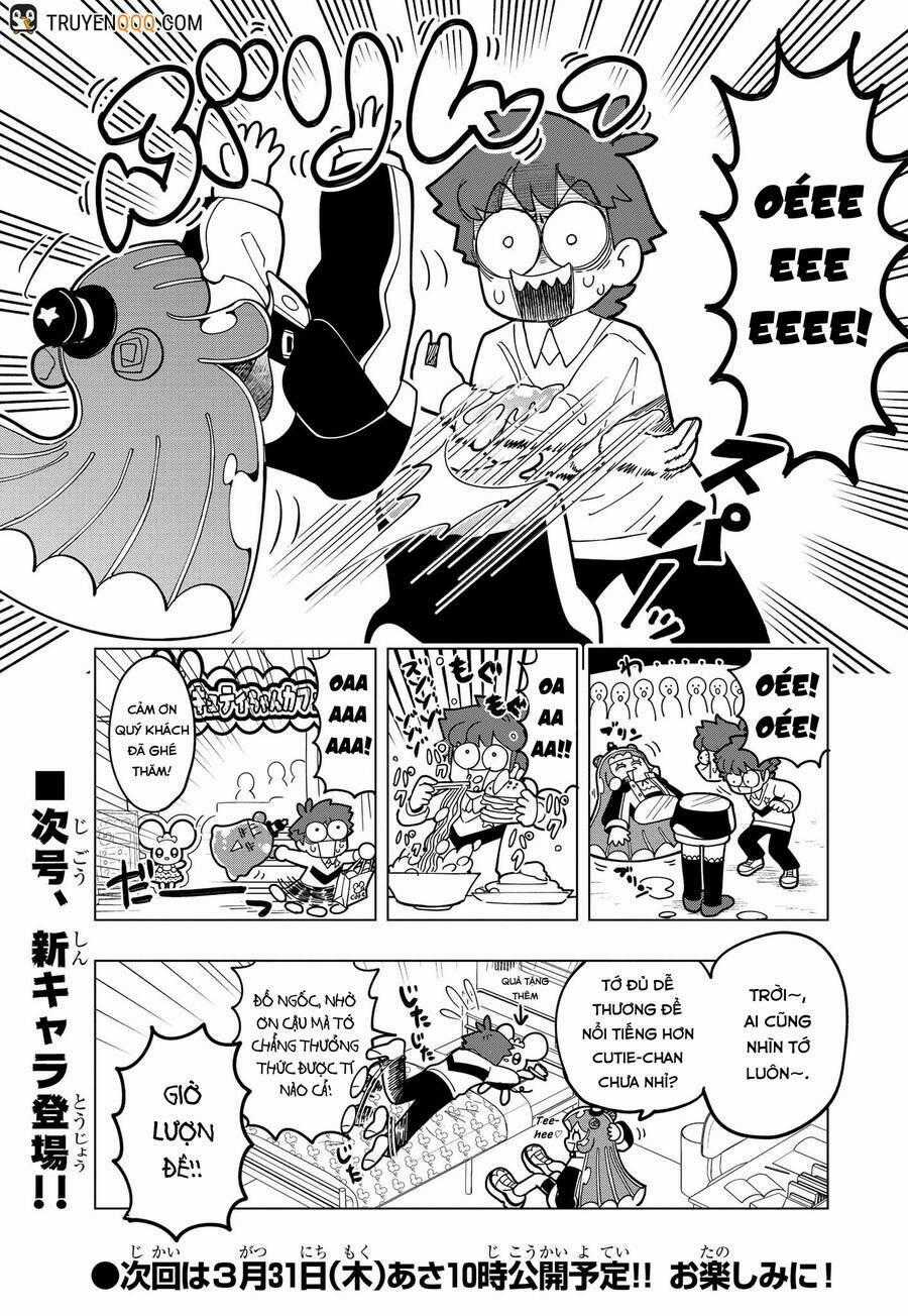 Cục Slime Dễ Thương Puniru Chapter 3 trang 9