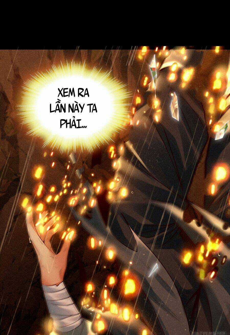 Cực Thiên Chi Chủ Chapter 0 trang 18